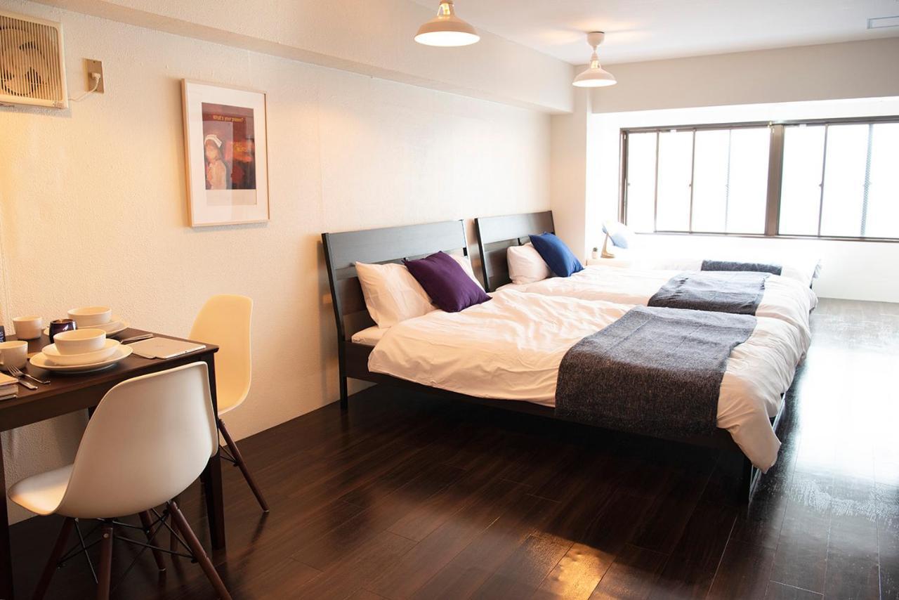 Apartamento #2 3stops To Shinjuku Station Stylish Spacious Tokio
